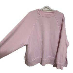 Aerie Light Pink Knit Top